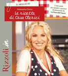 Cover of meglio di Le ricette di casa Clerici