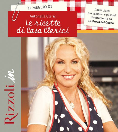 Cover of meglio di Le ricette di casa Clerici