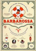 Cover of Barbarossa. Almanacco di sogni, avventure e desideri. Quando il futuro pesca il meglio dal passato