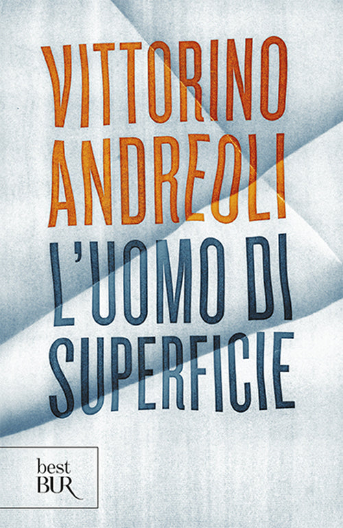 Cover of uomo di superficie