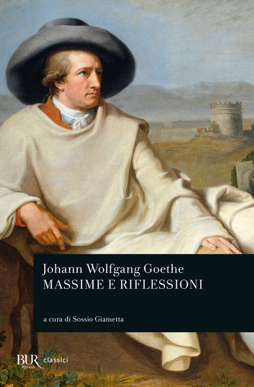 Cover of Massime e riflessioni