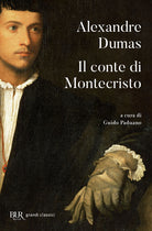 Cover of conte di Montecristo