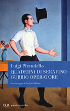 Cover of Quaderni di Serafino Gubbio operatore