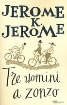 Cover of Tre uomini a zonzo