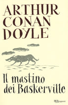 Cover of mastino dei Baskerville