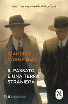 Cover of passato è una terra straniera