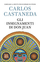 Cover of insegnamenti di don Juan