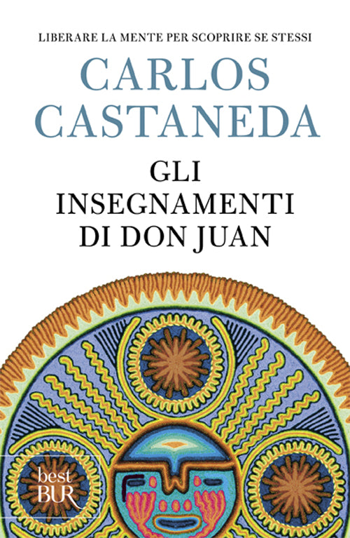 Cover of insegnamenti di don Juan