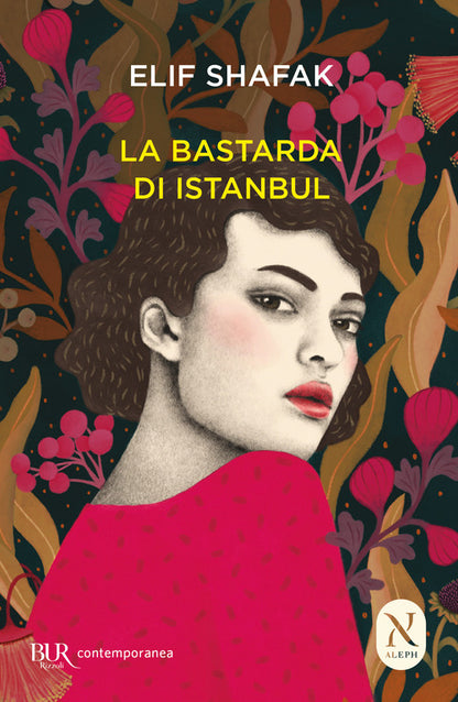 Cover of bastarda di Istanbul