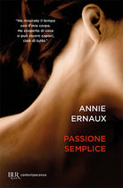 Cover of Passione semplice