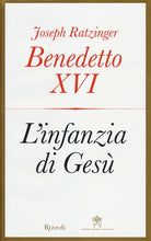 Cover of infanzia di Gesù