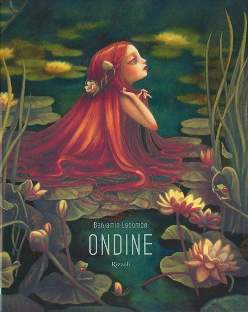 Cover of Ondine