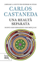 Cover of realtà separata. Nuove conversazioni con don Juan