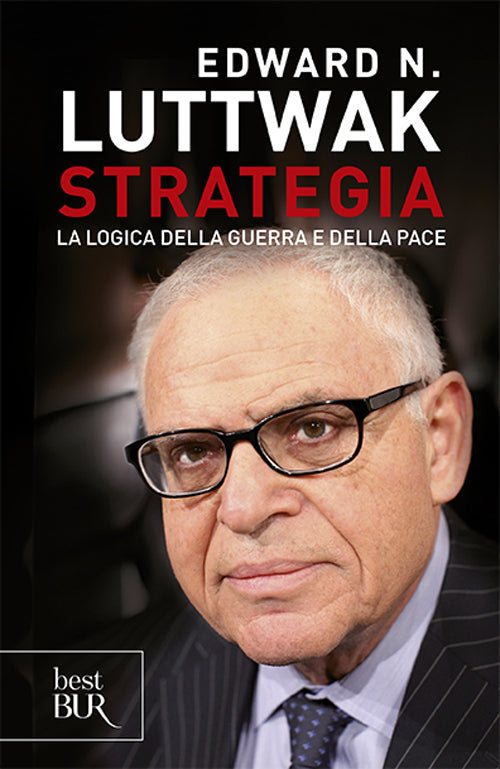 Cover of Strategia. La logica della guerra e della pace