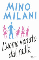 Cover of uomo venuto dal nulla