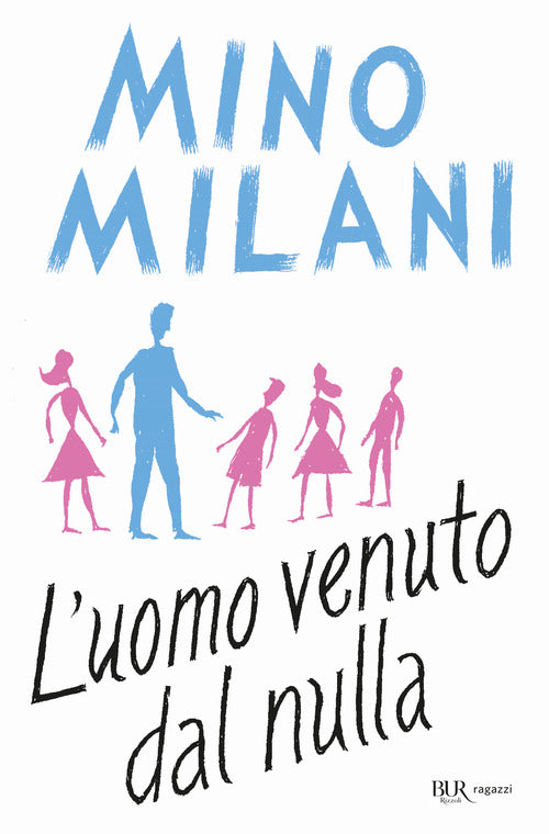 Cover of uomo venuto dal nulla