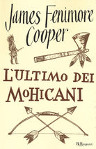 Cover of ultimo dei mohicani