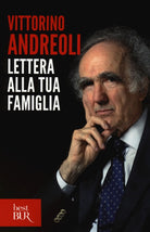 Cover of Lettera alla tua famiglia