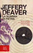 Cover of scimmia di pietra