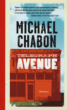Cover of Telegraph Avenue