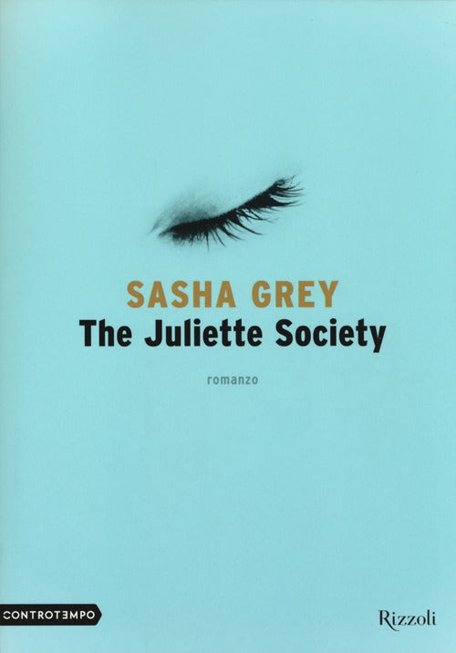 Cover of Juliette Society