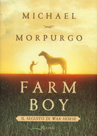 Cover of Farm boy