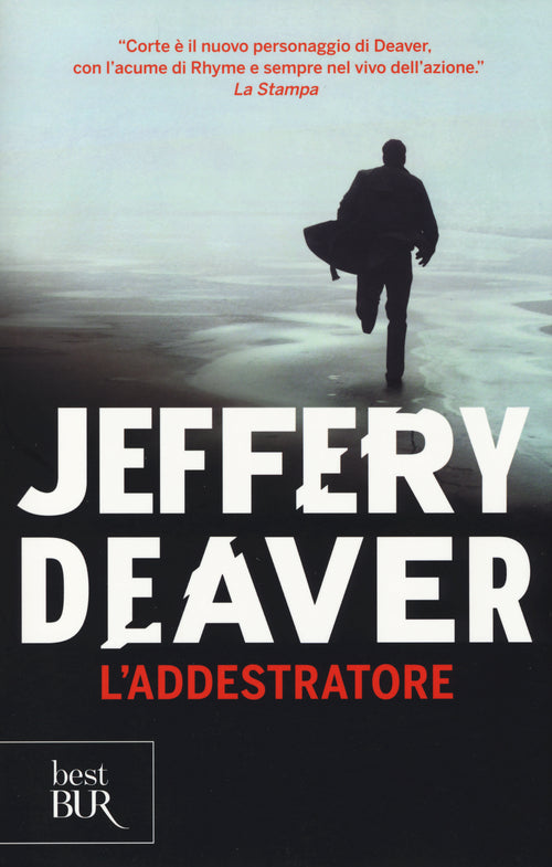 Cover of addestratore