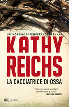 Cover of cacciatrice di ossa