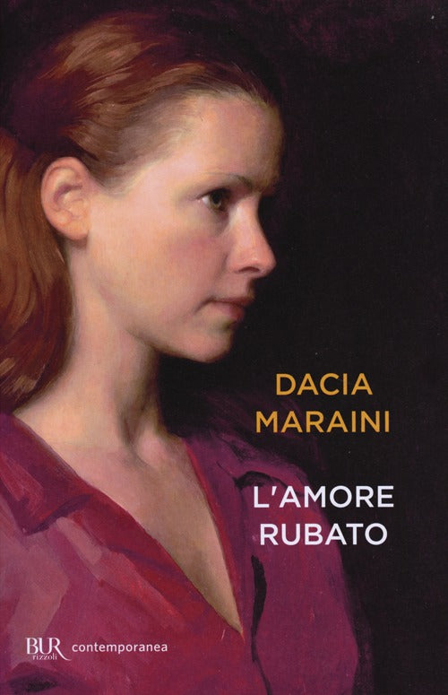 Cover of amore rubato