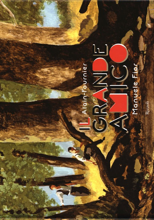 Cover of grande amico