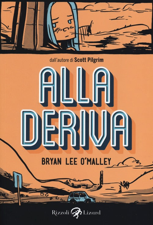 Cover of Alla deriva