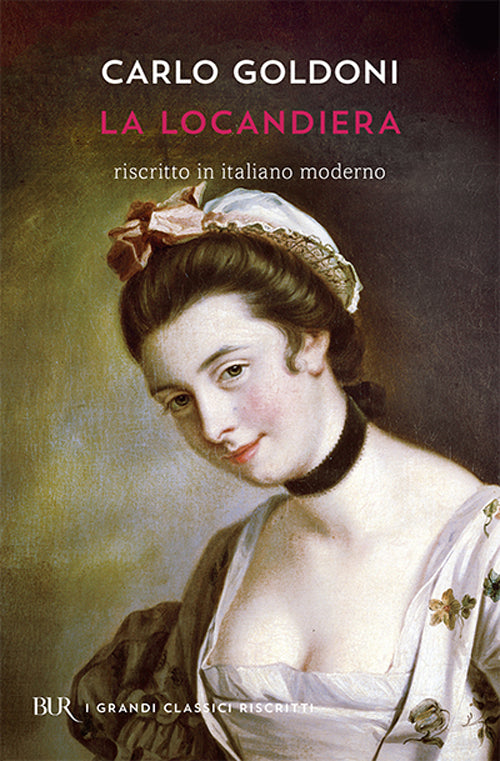 Cover of locandiera