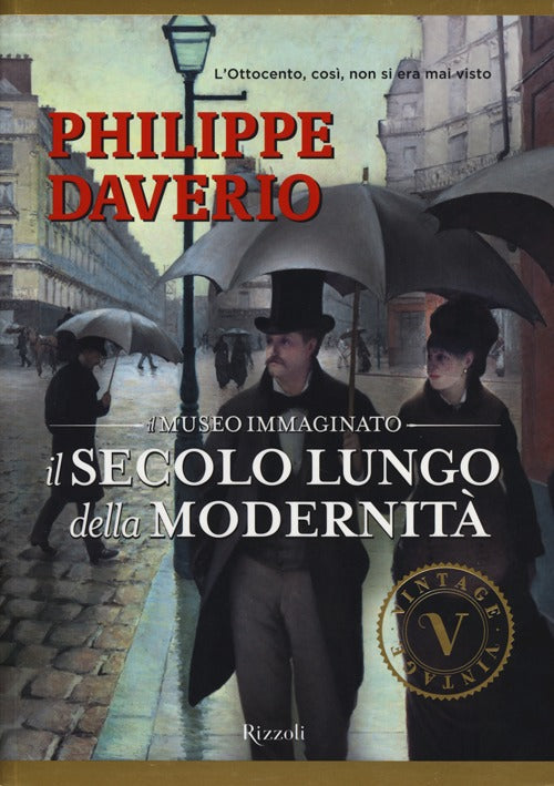 Cover of secolo lungo della modernità. Il museo immaginato