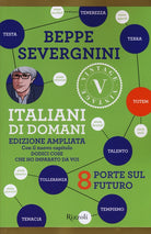 Cover of Italiani di domani. 8 porte sul futuro