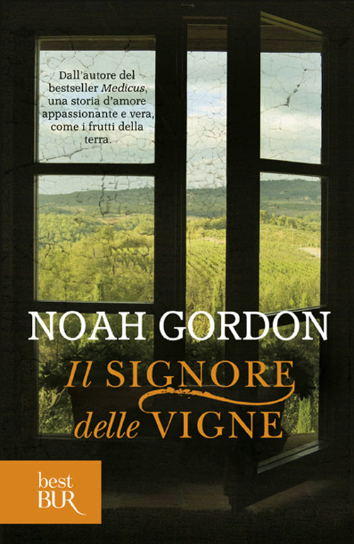 Cover of signore delle vigne