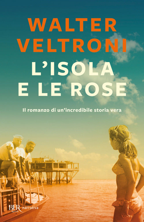 Cover of isola e le rose