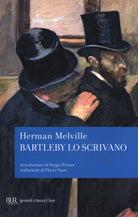 Cover of Bartleby lo scrivano