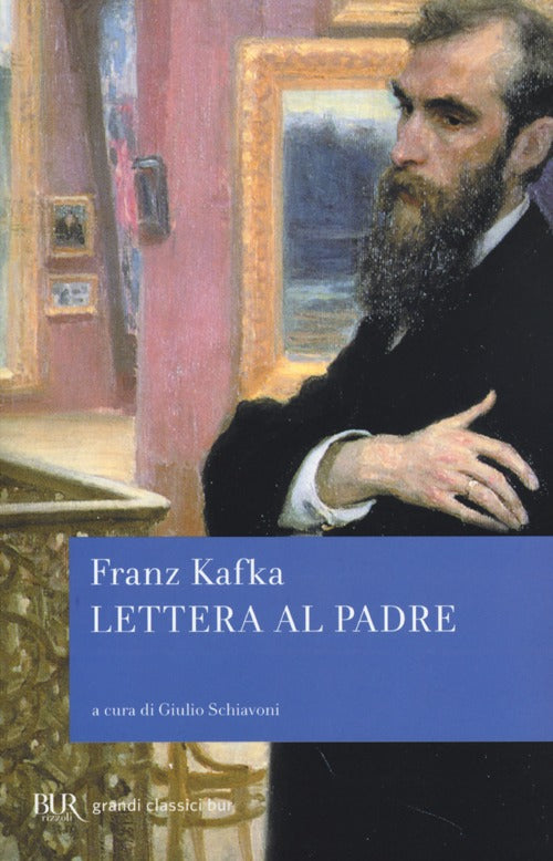 Cover of Lettera al padre