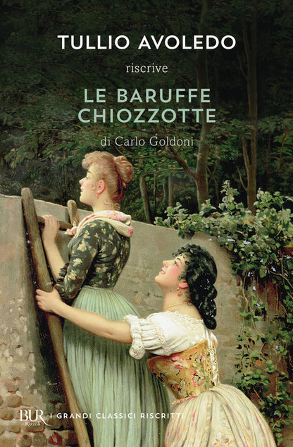 Cover of baruffe chiozzotte