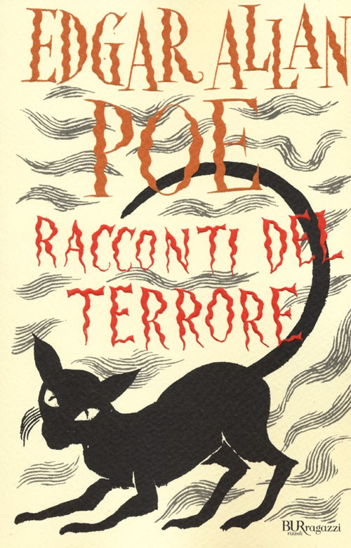 Cover of Racconti del terrore