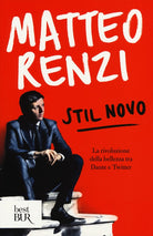 Cover of Stil novo. La rivoluzione della bellezza tra Dante e Twitter