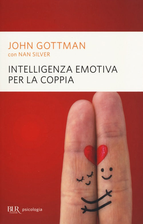 Cover of Intelligenza emotiva per la coppia