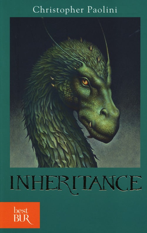 Cover of Inheritance. L'eredità