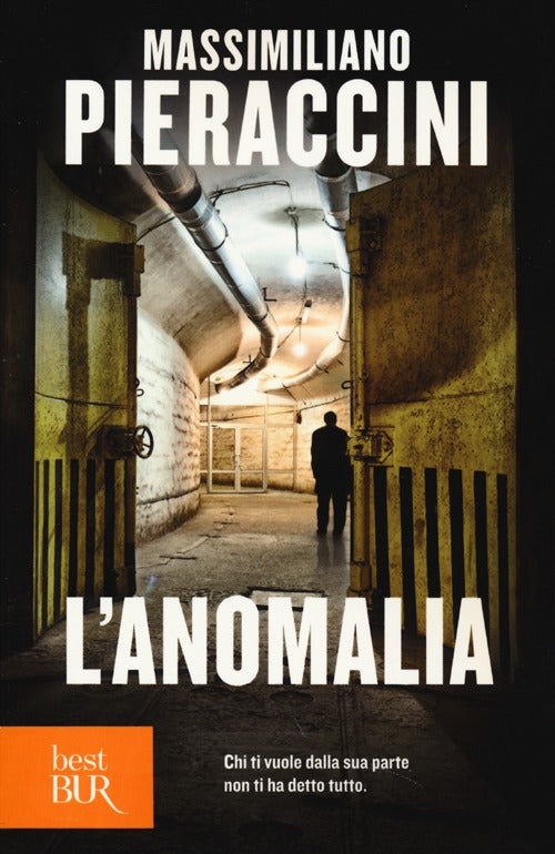 Cover of anomalia