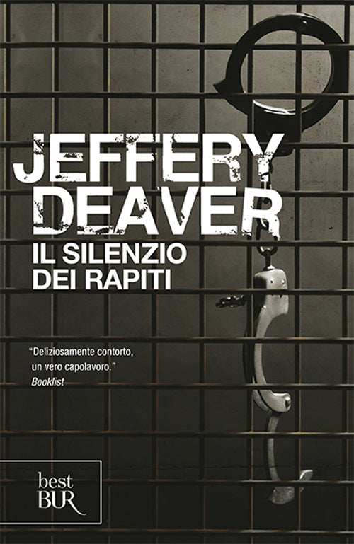 Cover of silenzio dei rapiti