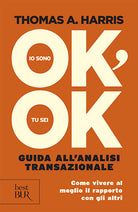 Cover of Io sono ok, tu sei ok