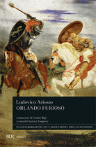 Cover of Orlando furioso