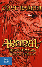 Cover of Abarat. Giorni di magia, notti di guerra