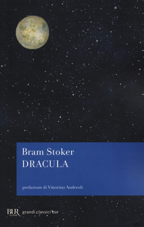 Cover of Dracula