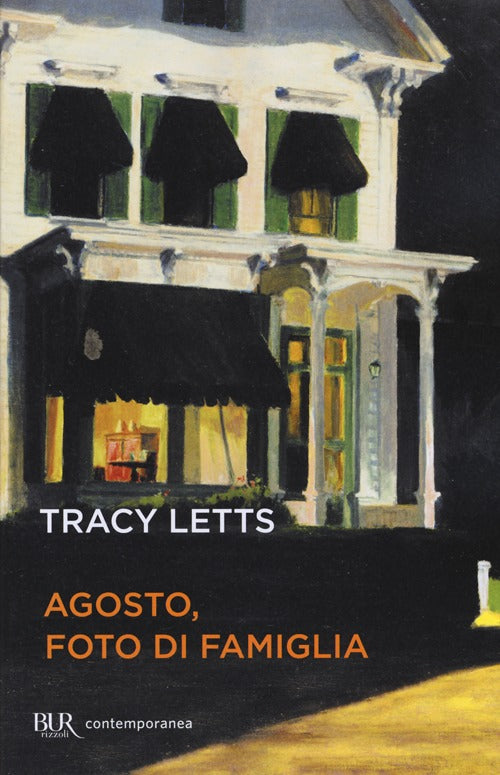 Cover of Agosto, foto di famiglia